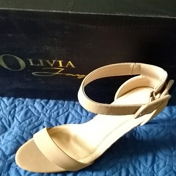 Nude heels - Picture 2 of 4